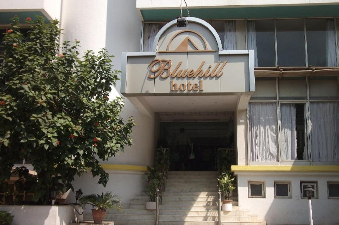 Hotel Bluehill 巴夫那加尔 外观 照片